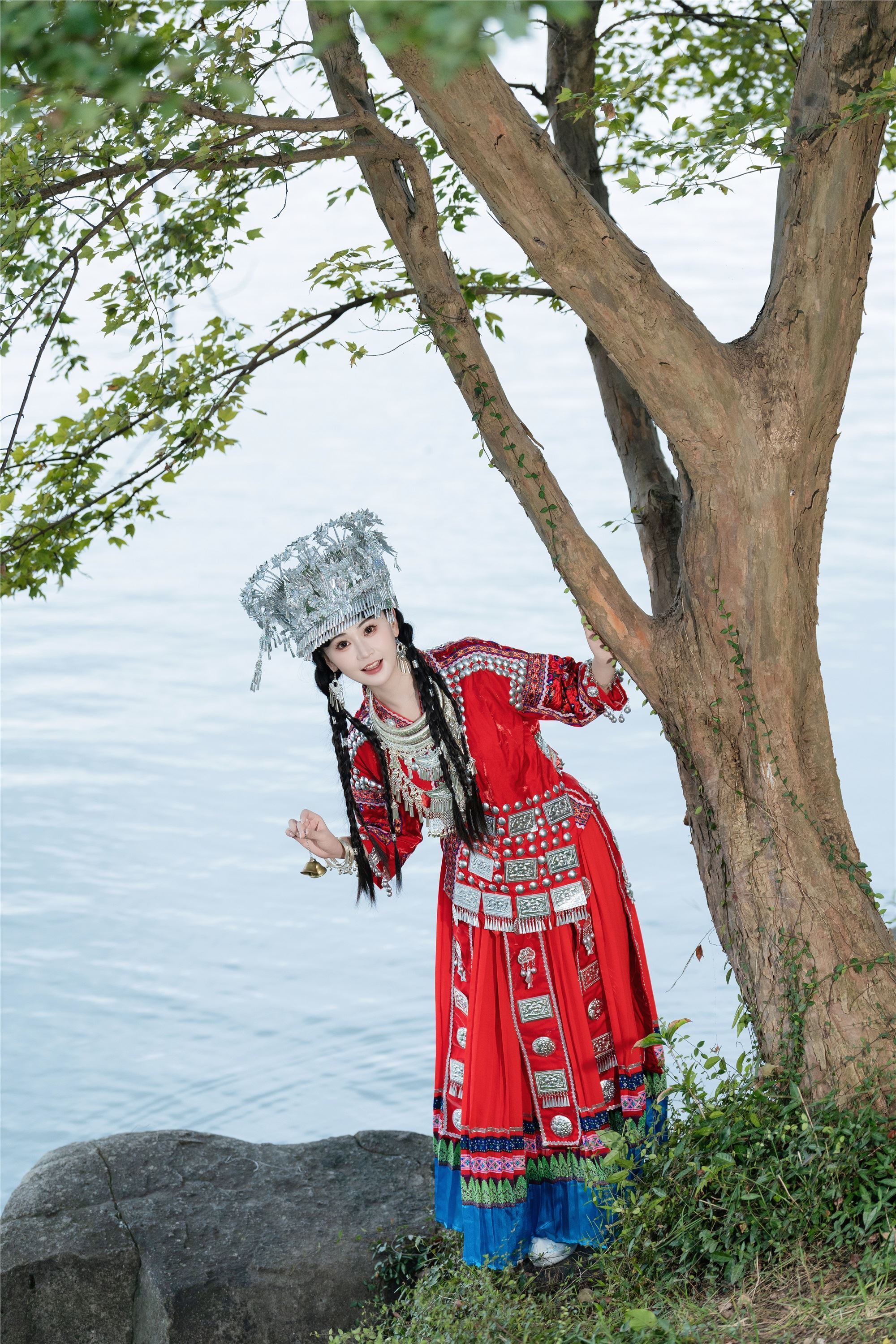 YITUYU艺图语 2025.01.20 可爱的苗疆少女 湫一只岁岁